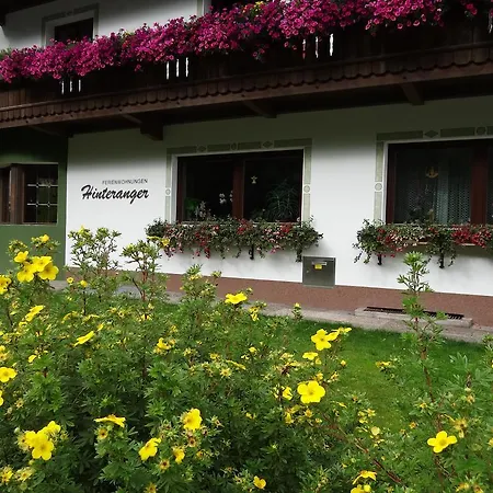 Hinteranger 公寓 图克斯