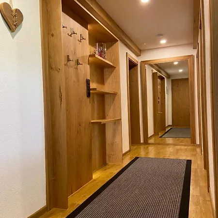 Hinteranger Apartment Tux