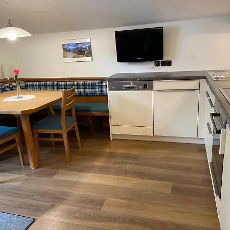 Hinteranger Apartment *