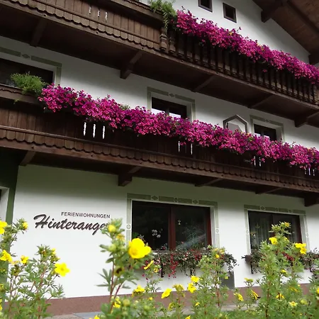 Hinteranger Appartement *