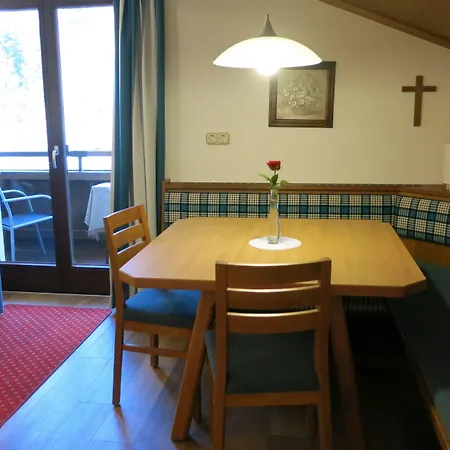 Hinteranger Apartment *