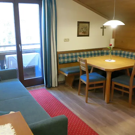 Apartment Hinteranger *