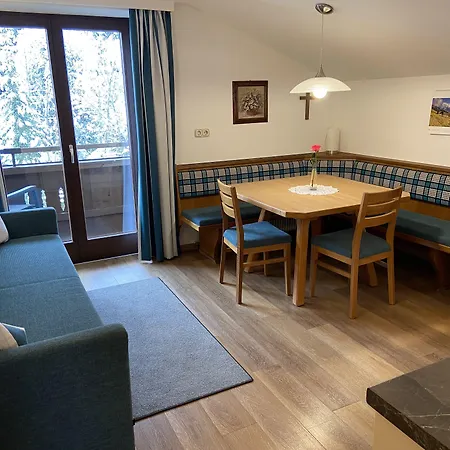 Hinteranger Appartement Tux