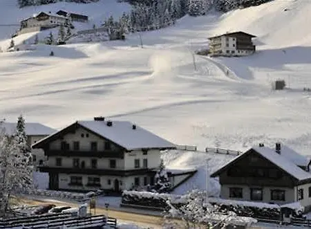 Hinteranger Apartment *