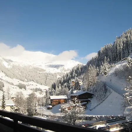 Hinteranger 公寓 *