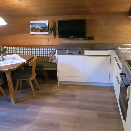 Apartment Hinteranger *