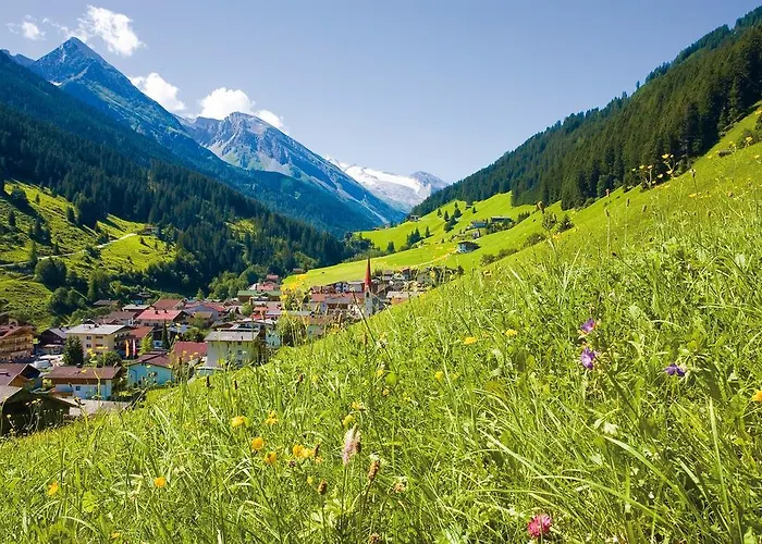 Appartement Hinteranger *