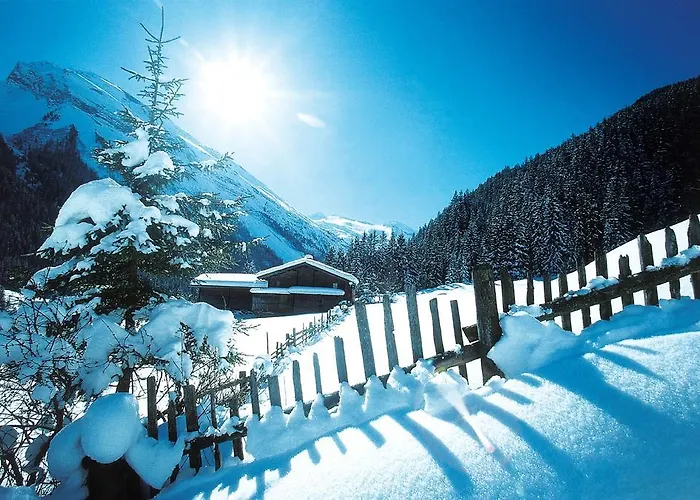 Appartement Hinteranger