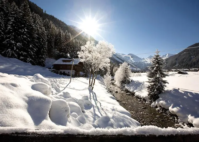 Apartman Hinteranger Tux