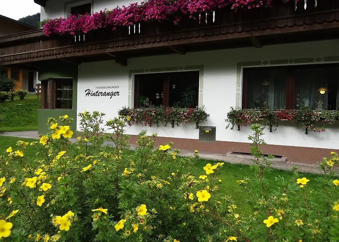 Hinteranger Appartement Tux