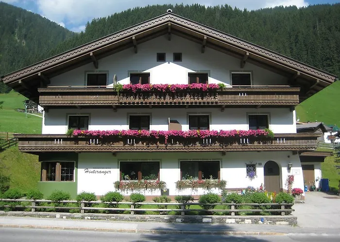 Hinteranger טוקס