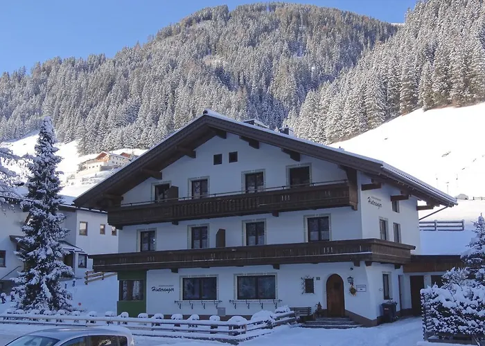 Hinteranger Appartement