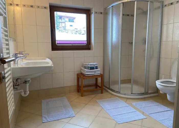 Hinteranger Appartement Tux