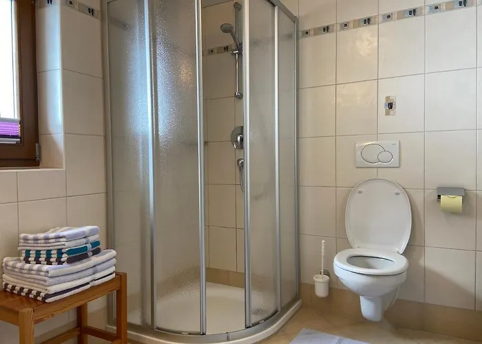 Appartement Hinteranger Tux