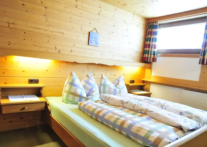 Hinteranger Appartement *