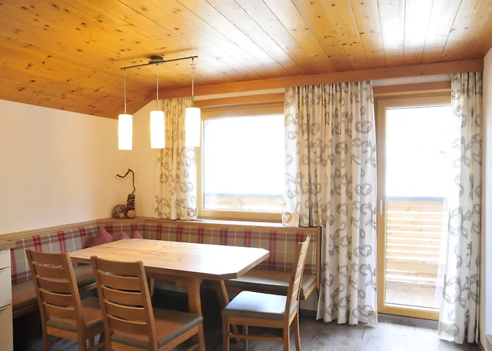 Hinteranger Appartement