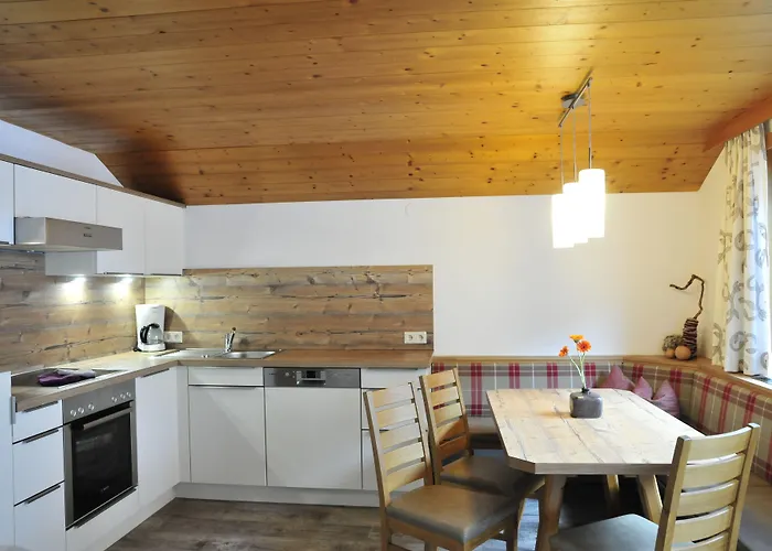 Appartement Hinteranger *