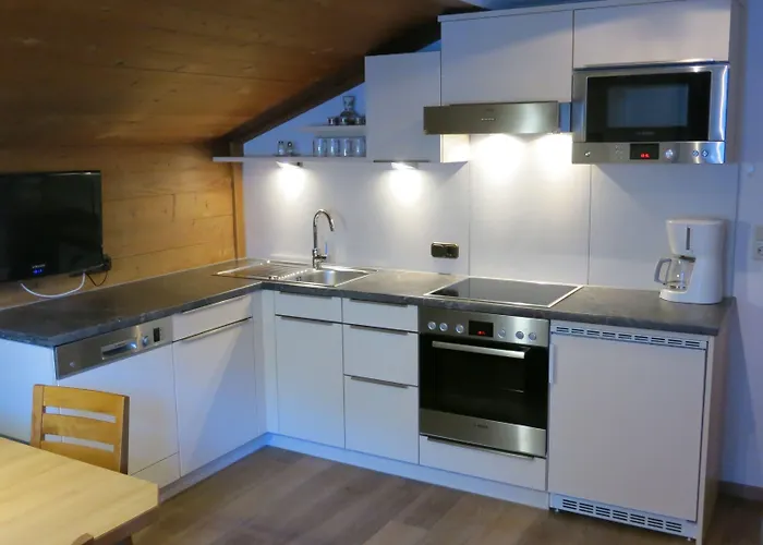 Appartement Hinteranger