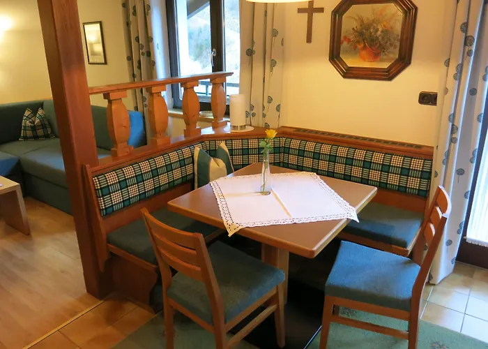 Hinteranger Appartement