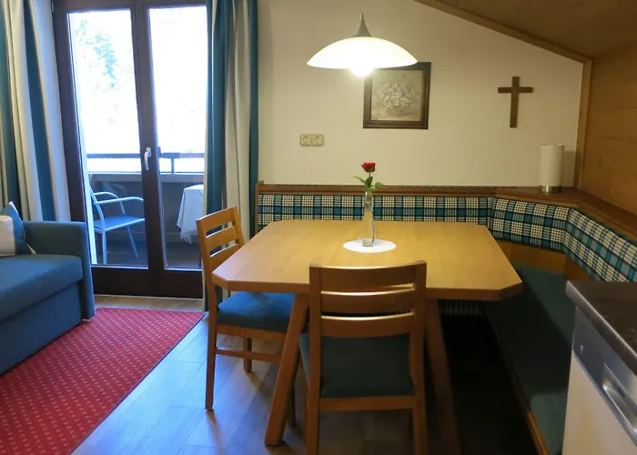 Hinteranger Appartement *