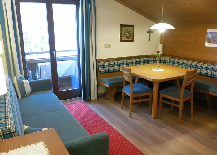 Appartement Hinteranger *