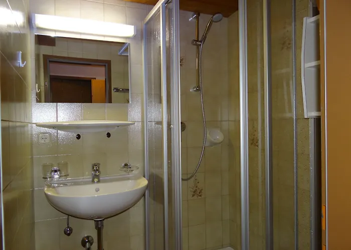 Appartement Hinteranger *