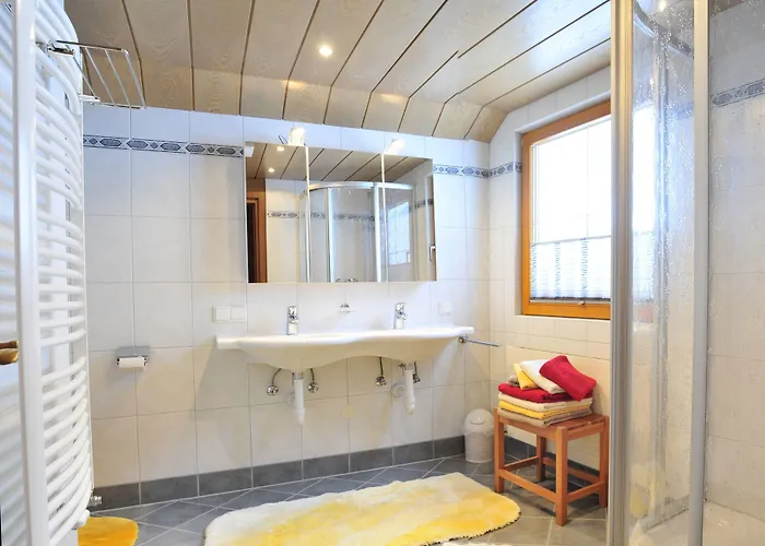 Apartman Hinteranger Tux