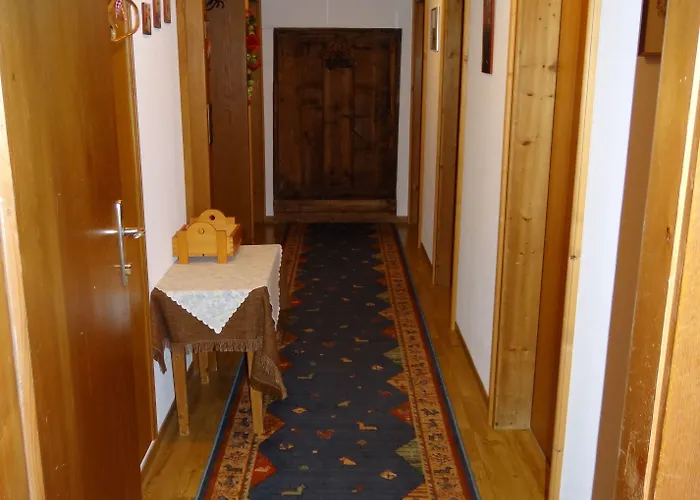 Appartement Hinteranger *