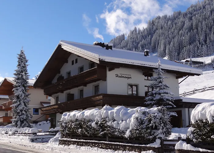 Hinteranger Appartement *