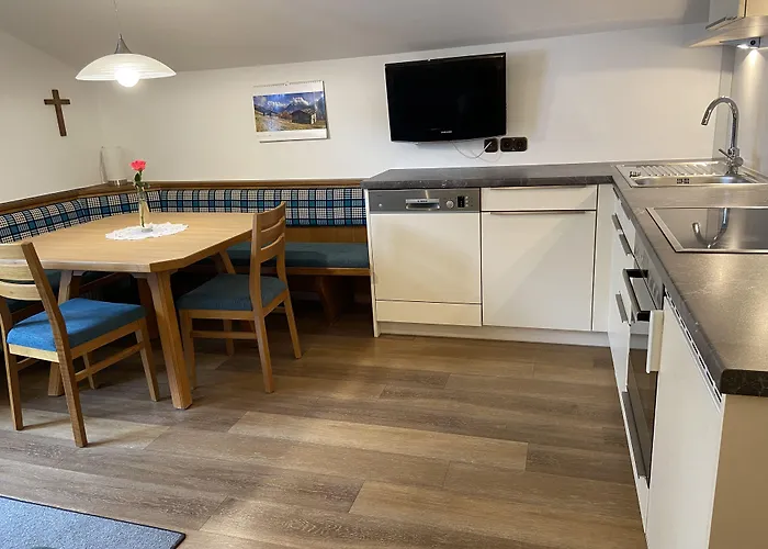 Hinteranger Appartement *