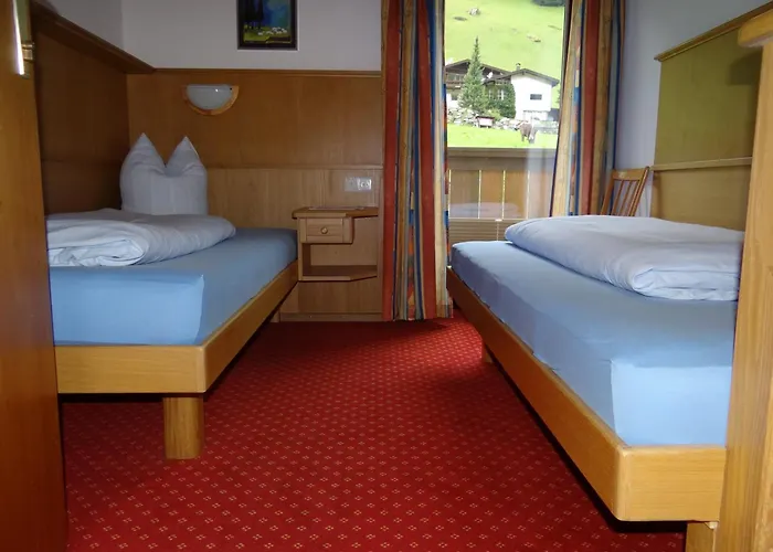 Appartement Hinteranger