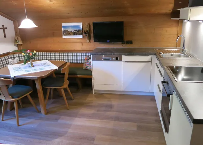 Apartman Hinteranger *