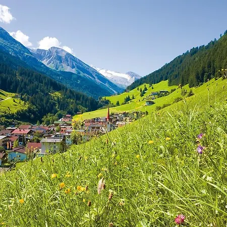 아파트 Hinteranger *