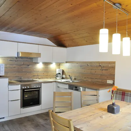 Hinteranger 아파트 턱스