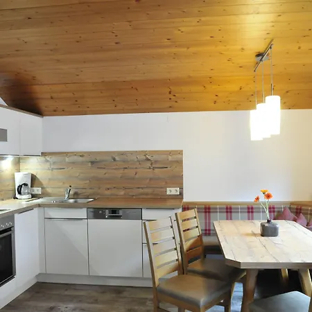 아파트 Hinteranger *